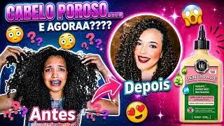 PRIMEIRO VEZ USANDO o ACIDIFICANTE da LOLA COSMETICS 😳 Vale a Pena? #lolacosmetics