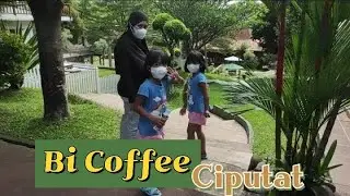 Trio-R Jalan-jalan @bicoffee Ciputat - Tangerang Selatan