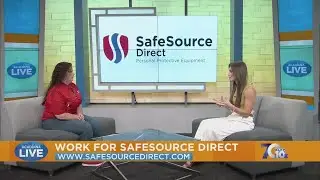 SafeSource Direct is Hiring: How You Can Join Their Team