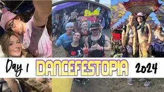 WE WANT MORE RIDDIM @infektdubstep Dancefestopia 2024 Day 1