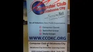 CCOKC Open House 2014
