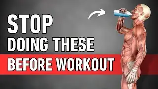 7 Mistakes to Avoid Before Your Workout for Optimal Results