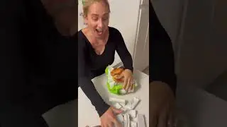 Mom caught lying to dad in 4K