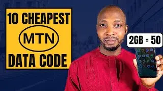 Хватит тратить деньги! 10 ​​новых дешёвых тарифов MTN 2025