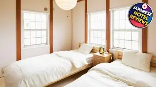 ANJ| Resort villa/ocean view & BBQ/Self Check-In | Kobe, Japan | Hotel Review 🏩