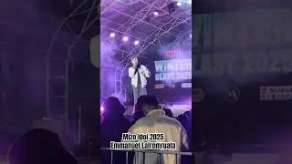 Blue Corn hla &ldquo;Luah loh z&ucirc;n&rdquo; ava han sa thiam tak em!!