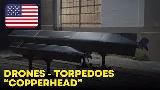 Anduril creates Copperhead torpedo drones
