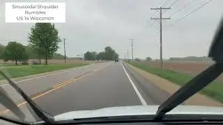 Rumble Strips in Wisconsin