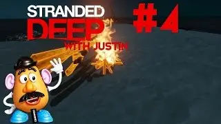 Hot Potato (Stranded Deep)