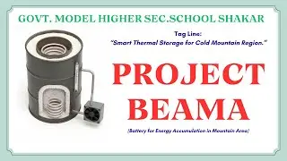 Project: BEAMA (Battery for Energy Accumulation in Mountain Area)