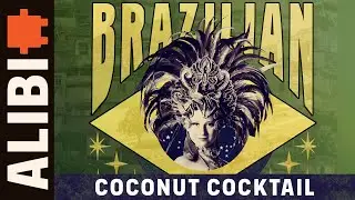 Coconut Cocktail | 🌞 Light & Uplifting Brazilian Soundtrack for Travel 🌴
