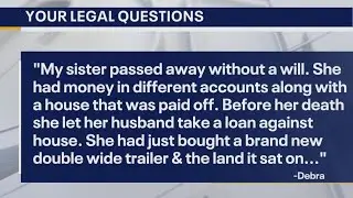 Your Legal Questions: Hiring attorney for mom's estate, unfriendly neighbors