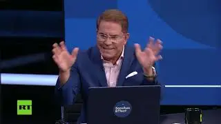 H.E. Ambassador Vinay Kumar in an Exclusive Interview with Rick Sanchez on RT on 12.08.2025