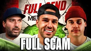 Full Send to Full Scam: The $23M Nelk Boys Betrayal