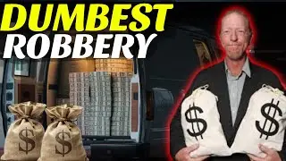 David Ghantt Heist Story | Biggest Cash Robbery in America| Masterminds True Story Explained