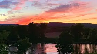 Best View & Features of  any New Paltz 1 Bedroom Apt!