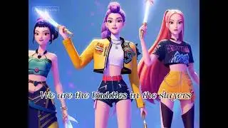 We are the kpop demon hunters💜