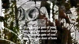 125. City of Sleep - Original Daily Death Folk Song