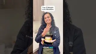 Top 3 Weight Loss Mistakes                      With Family Medicine NP Ruth Stephen