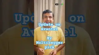Avantel : My Multibagger pick : Latest updates #stocktobuy #stockmarket #breakout #profit #nifty50