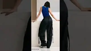 Cargo pants for women, Slay the day! comment 