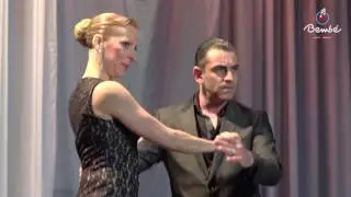 Gladys & Oscar Tango Show @ Bembé Afro-latin Festival 2017, Agadir, Morocco