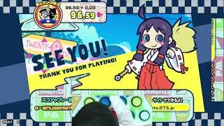 화정게임랜드 팝픈뮤직 방송 [ Pop'n Music jam&fizz ] 260128