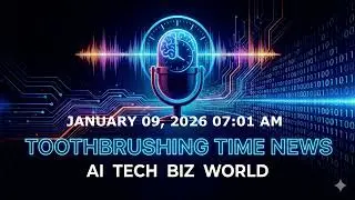 Новости об искусственном интеллекте, технологиях, бизнесе и мире от 09.01.2026