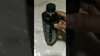 Evocus Water| Black water| Alkaline water| JP Cooking's