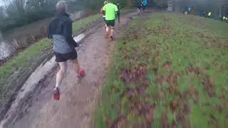 Havant Park Run 06:01:2018