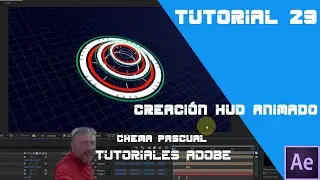 TUTORIAL 29 CREACION HUD ANIMADO #tutorialeschemapas #hudanimado