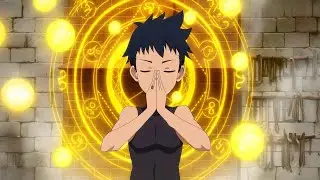 عيل فسفس اتحبس في لعبه سحرية وتعلم كل حاجه جوا اللعبه ارث 6️⃣😂 ملخص انمي ارث