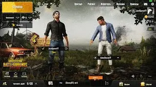 Pubg Mobile - JustSpawn и AdamStevenTF Получили ТОП 1 ранг?
