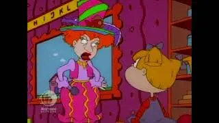 Angelica Says the C Word
