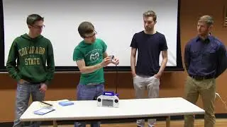 Oral Crown Shade Guide - Mechatronics Project - Fall, 2017