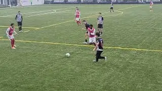 Vila Real U17 0X2 SC Braga U16 - 23/11/2025