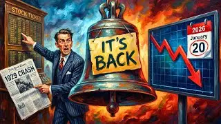 The 1929 Warning Nobody Talks About &mdash; 2026 Looks Exactly the Same