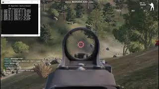 Arma 3 Teleport Hack Testing