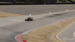Gran Turismo 7 RBJNR Laguna Seca