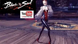 Transmiss&atilde;o ao vivo de Henark - Blade & Soul