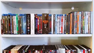 Reel Reflections - Physical Media Collection Part 03