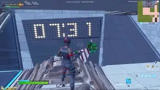 FaZe Mongraal&rsquo;s Edit Course Controller World Record - 2:29