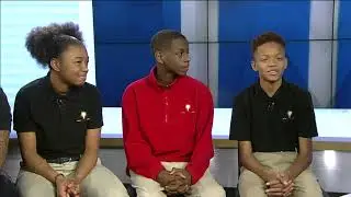 Students at Milwaukee College Prep release music video to celebrate Black History Month