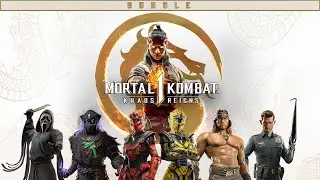 Mortal Kombat 1 - LET'S PLAY FR