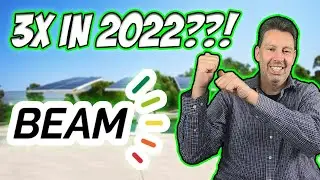 $BEEM Beam Global Is Set To 3X?! | Triple Threat Stock!