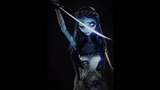 Corpse bride #edit #emilyedit #corpsebrideedit 💙🗡️