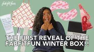 The FabFitFun Winter 2023 Box Is Sleighing! | Customize Close-Up Customization 4