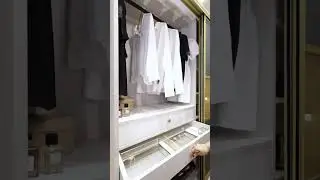 Redefine Your Wardrobe | Elegant Modular Designs by Sunflower Homes