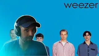FIRST TIME LISTEN Weezer (Blue Album) REACTION