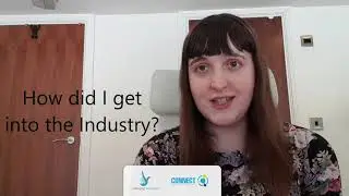 Sector Spotlight Sessions: Josie - Hutch Games (IT and Software Development)
